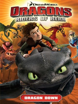 cover image of Dragons: Riders of Berk, Volume 1